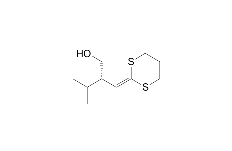 (2S)-2-(Propyl)-3-(1,3-dithian-2-ylidene)propanol