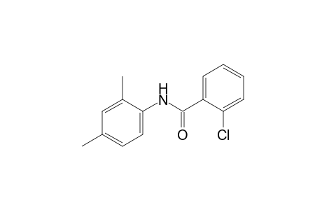 2-chloro-2',4'-benzoxylidide