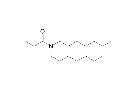 Propanamide, N,N-diheptyl-2-methyl-