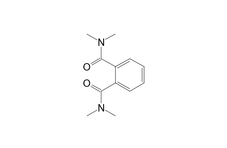 1,2-Benzenedicarboxamide, N1,N1,N2,N2-tetramethyl-
