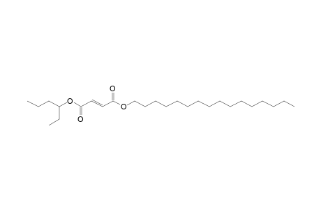 Fumaric acid, hexadecyl 3-hexyl ester