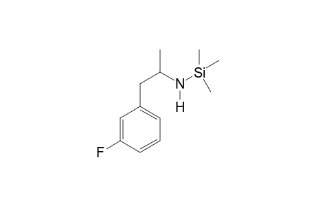 3-Fluoroamphetamine TMS