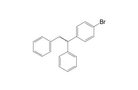 1,2-diphenyl-1-(p-bromophenyl)ethylene