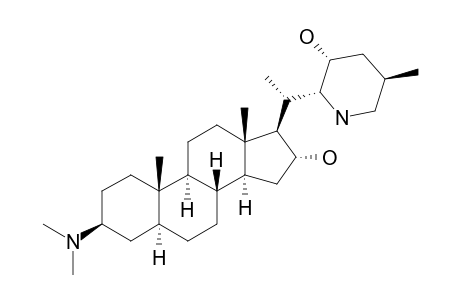 3-N,N-Dimethyl-episolacapine