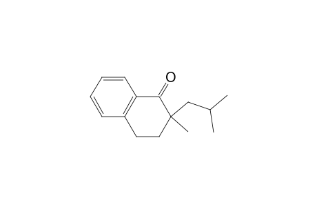 2-Methyl-2-isobutyl-3,4-dihydronaphthlen-1-one