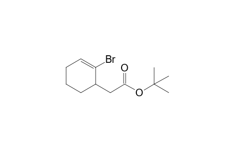 2-(2-bromo-1-cyclohex-2-enyl)acetic acid tert-butyl ester