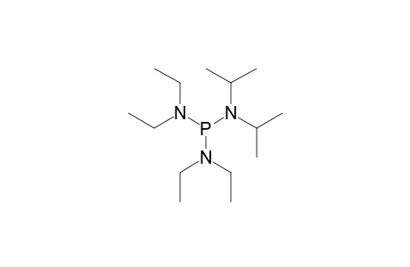 bis(diethylamino)phosphanyl-diisopropyl-amine
