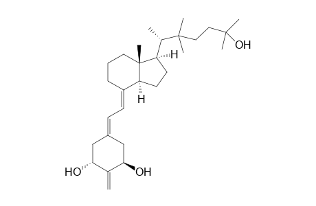 (20S)-1.alpha.,25-Dihydroxy-22,22-dimethyl-2-methylene-19-norvitamin D3