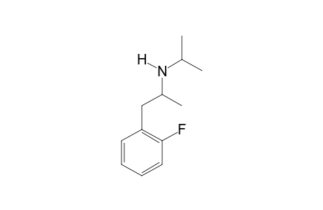 N-iso-Propyl-2-fluoroamphetamine