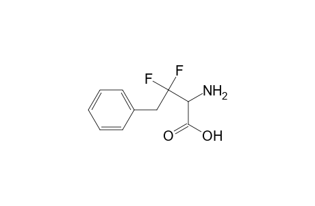 2-Amino-3,3-difluoro-4-phenylbutanoic acid