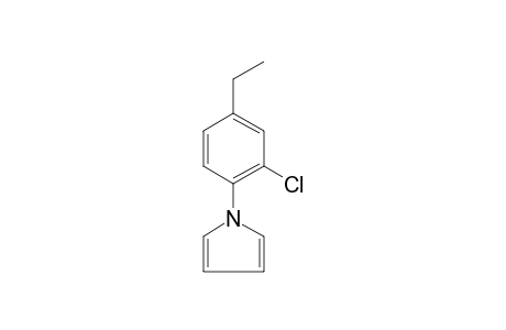 Pirprofen-M (pyrrole) -CO2