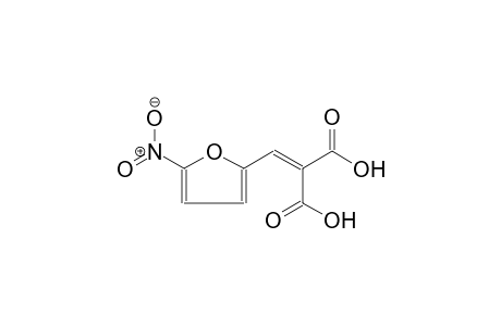 2-[(5-nitro-2-furyl)methylene]malonic acid