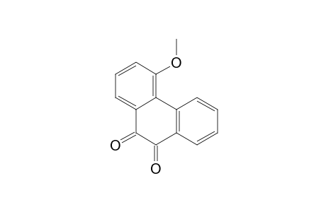 4-Methoxyphenanthrene-9,10-dione