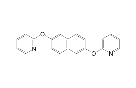 2,6-BIS-(2-PYRIDYLOXY)-NAPHTHALENE
