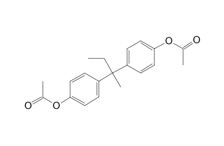 Bisphenol B, diacetate