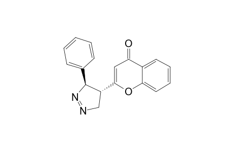 4-(2-CHROMOPHENYL)-3-PHENYL-1-PYRAZOLINE