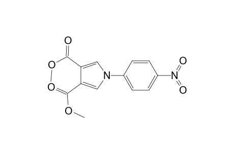 Dimethyl 1-(4-nitrophenyl)pyrrole-3,4-dicarboxylate