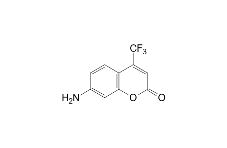 7-Amino-4-(trifluoromethyl)coumarin