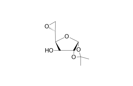 5,6-Anhydro-1,2-O-isopropylidene-.alpha.,D-glucofuranose