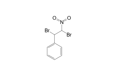 1-Phenyl-1,2-dibrom-2-nitroethan