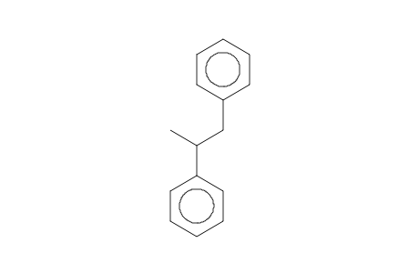 Benzene, 1,1'-(1-methyl-1,2-ethanediyl)bis-