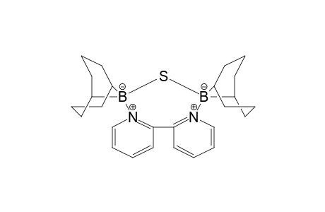Addukt: bbn-S-bbn + 2,2'-bipyridyl