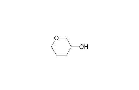2H-Pyran-3-ol, tetrahydro-