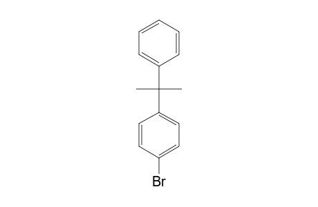 2-(4-BROMOPHENYL)-2-PHENYLPROPANE