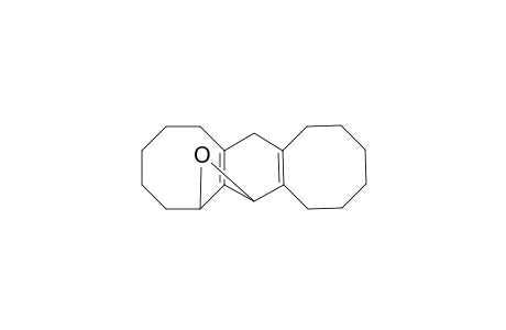 1,2,3,4,5,6,7,8,9,10,11,12,13,14-tetradecahydro-7,14-epoxybenzo[1.2.4.5]dicyclooctene