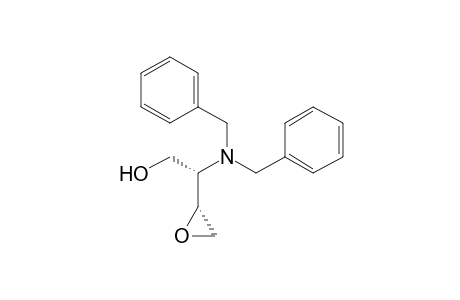 (-)-(2R)-2-[1'(S)-(Dibenzylamino)-2'-hydroxyethyl]oxirane