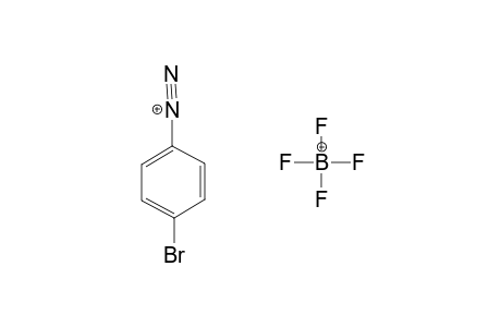4-Bromobenzenediazonium tetrafluoroborate