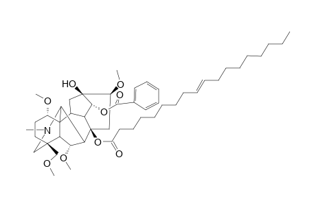 14-Benzoyl-Delphonine-8-Oleate