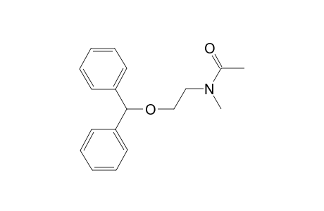 Diphenhydramine-M (nor-) AC