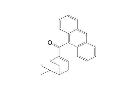 9-Anthryl-1-myrtenone