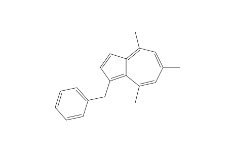 Azulene, 1-benzyl-4,6,8-trimethyl-