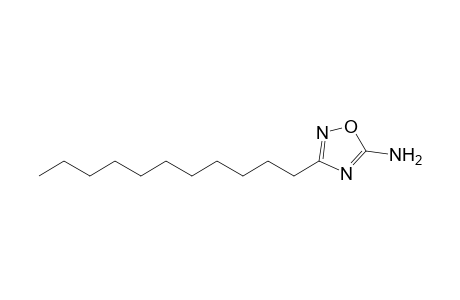 (3-undecyl-1,2,4-oxadiazol-5-yl)amine