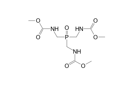 (phosphinylidynetrimethylene)tricarbamic acid, trimethyl ester