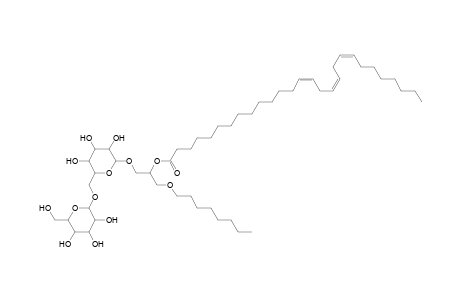 DGDG O-8:0_28:3