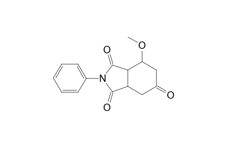 7-methoxy-2-phenyl-tetrahydro-1H-Isoindole-1,3,5(2H,4H)-trione