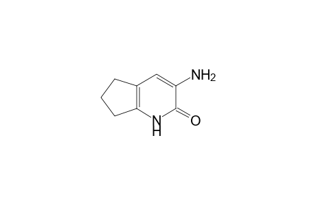 3-Amino-1,5,6,7-tetrahydro-2H-cyclopenta[b]pyridin-2-one