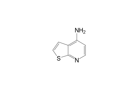 Thieno[2,3-b]pyridin-4-amine
