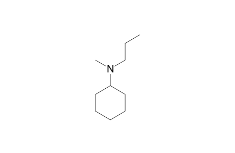 N-Methyl-n-propylcyclohexanamine