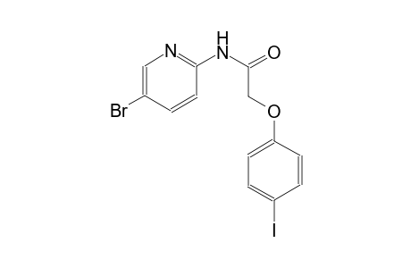 acetamide, N-(5-bromo-2-pyridinyl)-2-(4-iodophenoxy)-