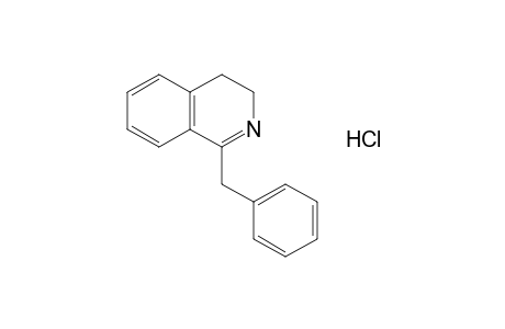 1-benzyl-3,4-dihydroisoquinoline, hydrochloride