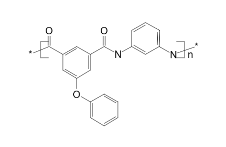 Poly(m-phenyleneisophthalamide)
