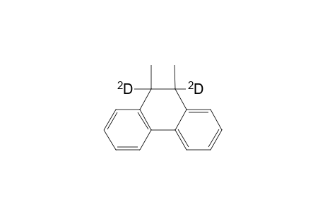 Phenanthrene-9,10-D2, 9,10-dihydro-9,10-dimethyl-