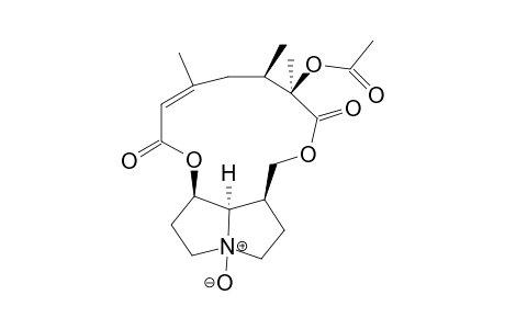 11-O-Acetyl-Bulgarsenine - N-Oxide