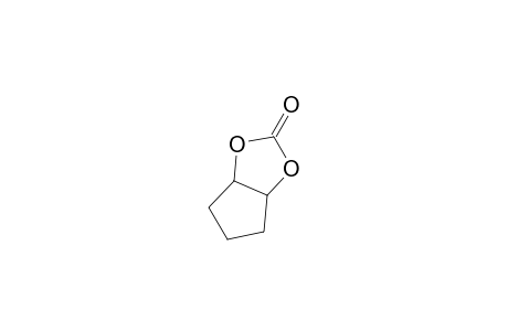 4,5,6,6a-tetrahydro-3aH-cyclopenta[d][1,3]dioxol-2-one