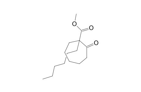 Methyl (1R,S)-1-Hexyl-2-oxocycloheptanecarboxylate