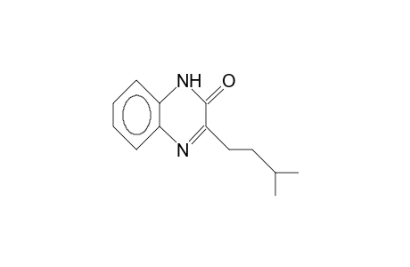 3-Isopentyl-quinoxalin-2(1H)-one
